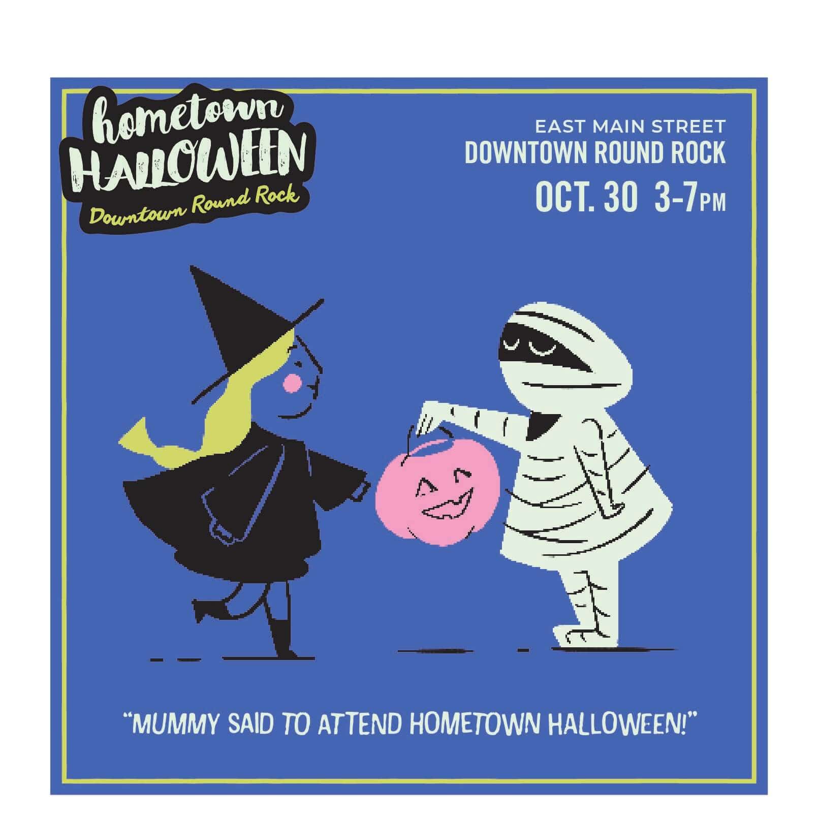 Hometown Halloween