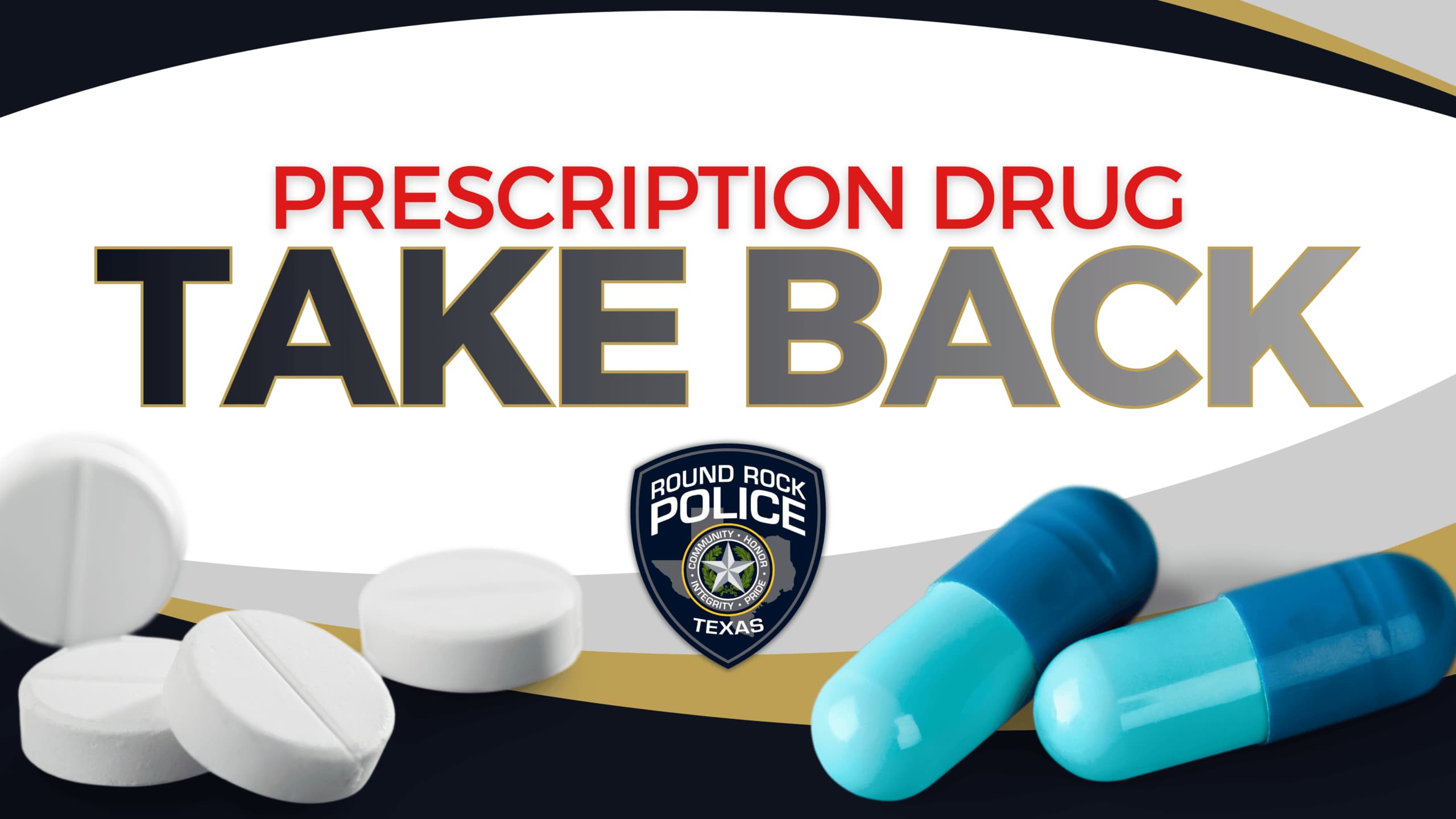 Prescription Drug Take Back
