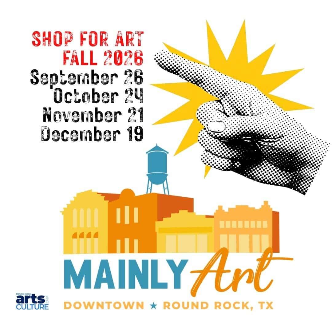 Mainly Art (Fall 2026)