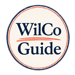 WilCo Guide logo